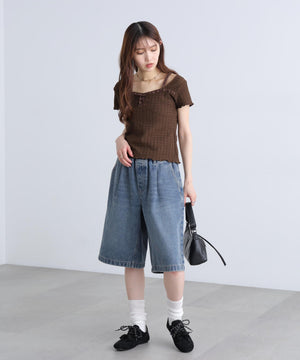 162cm 着用サイズ：FR