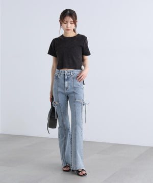 162cm 着用サイズ：FR