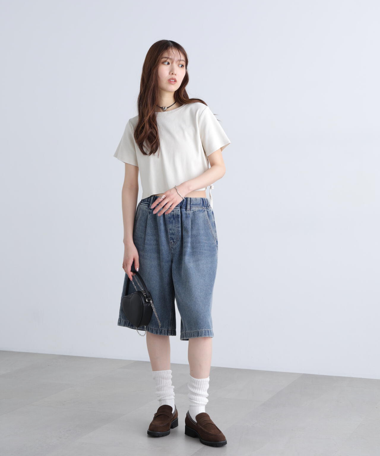 162cm 着用サイズ：FR