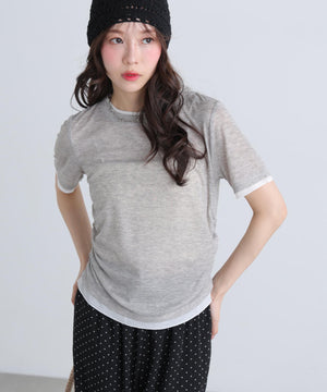 164cm 着用サイズ：FR