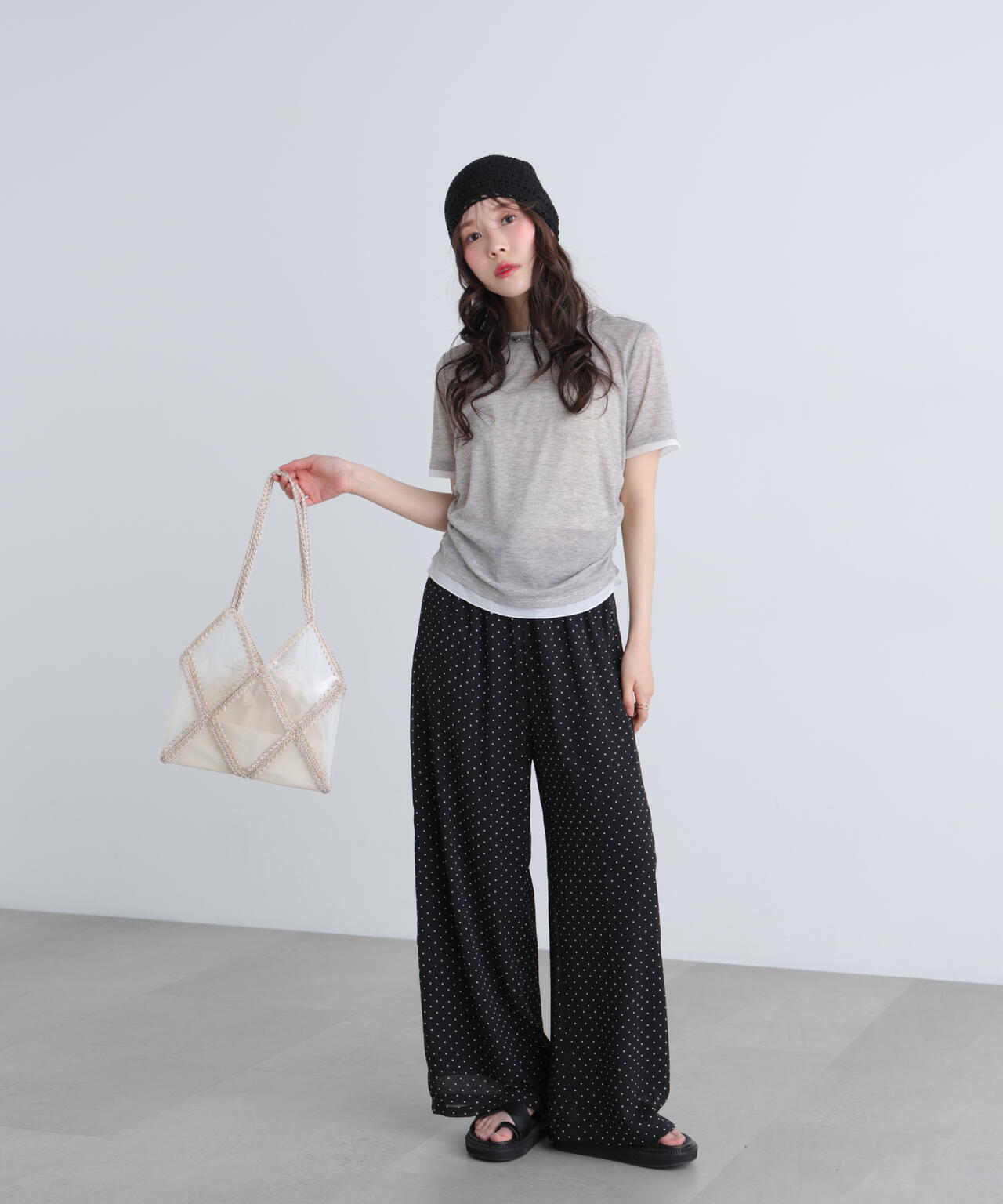 164cm 着用サイズ：FR