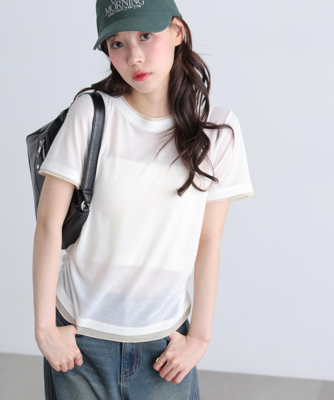 164cm 着用サイズ：FR