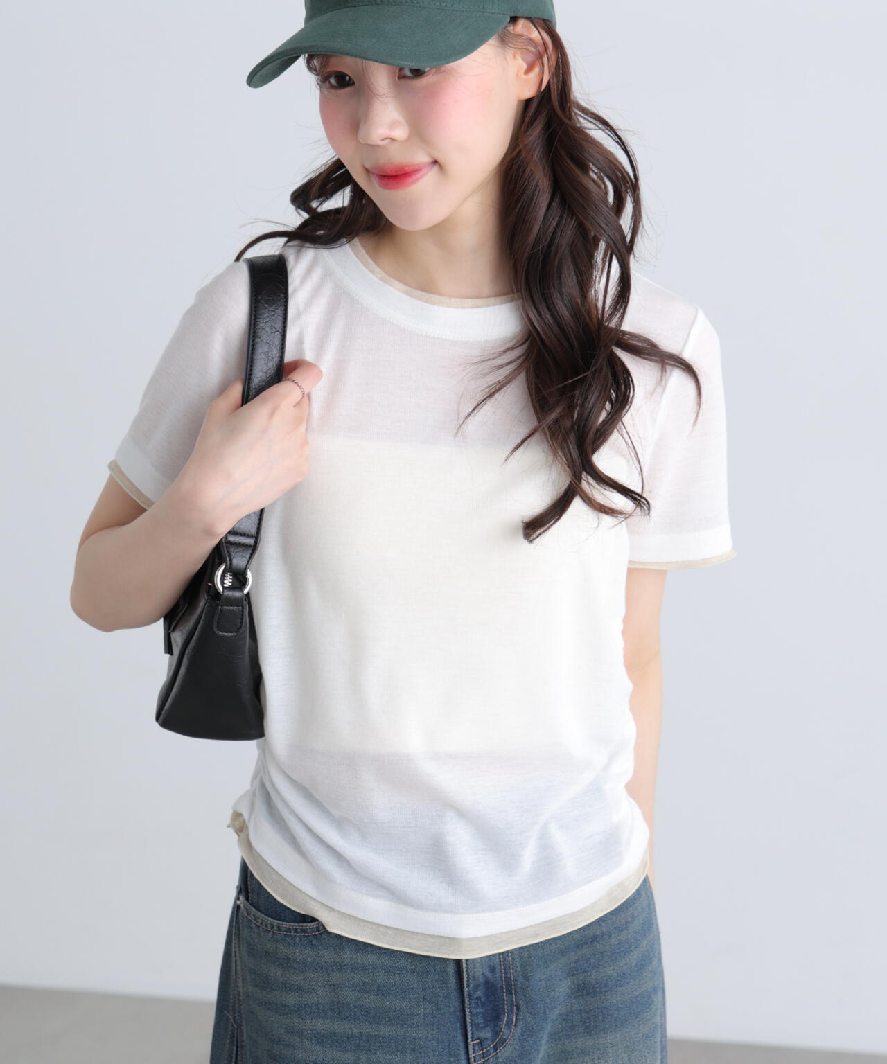 164cm 着用サイズ：FR