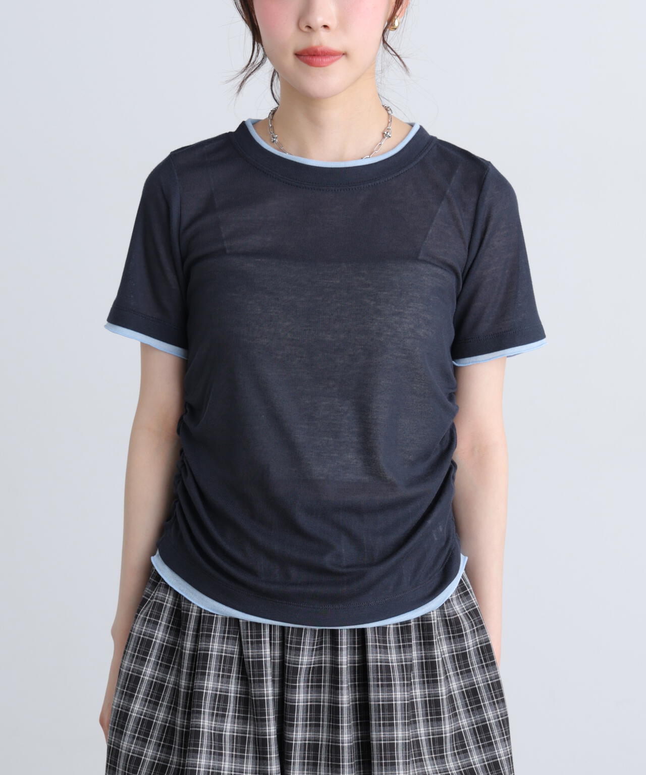 164cm 着用サイズ：FR