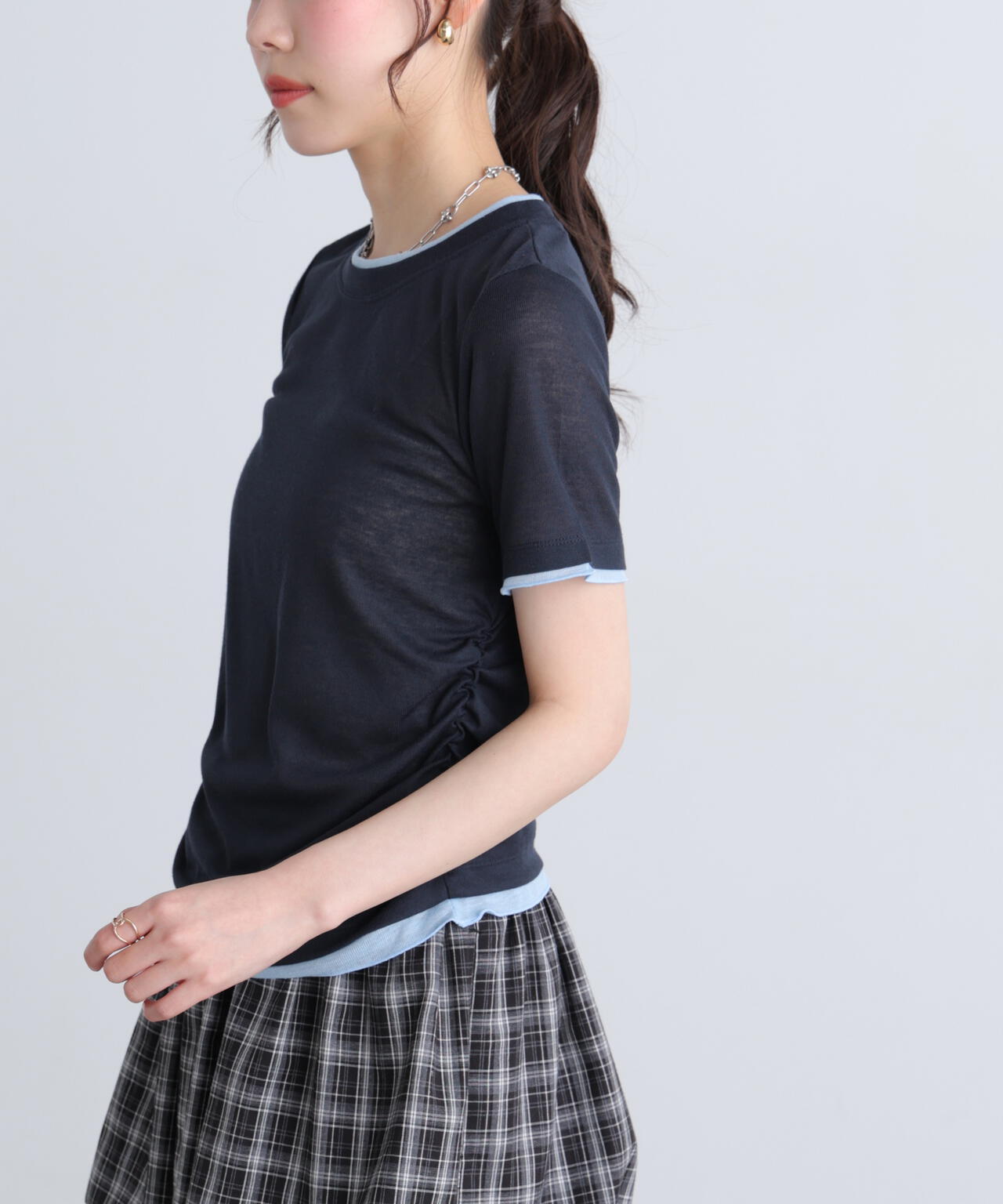 164cm 着用サイズ：FR