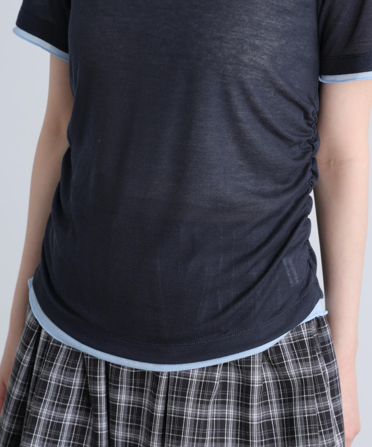 164cm 着用サイズ：FR
