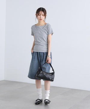 162cm 着用サイズ：FR