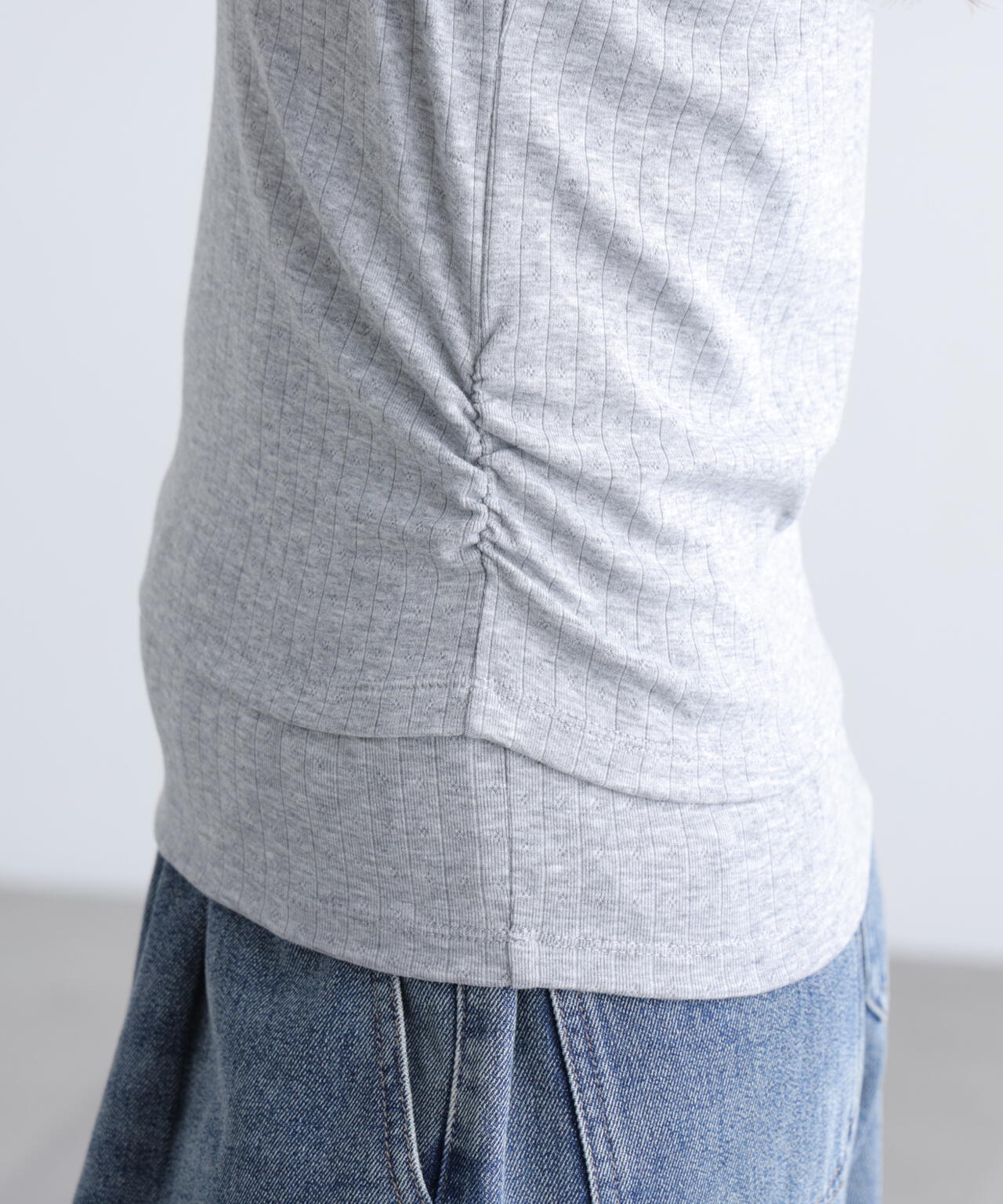 162cm 着用サイズ：FR