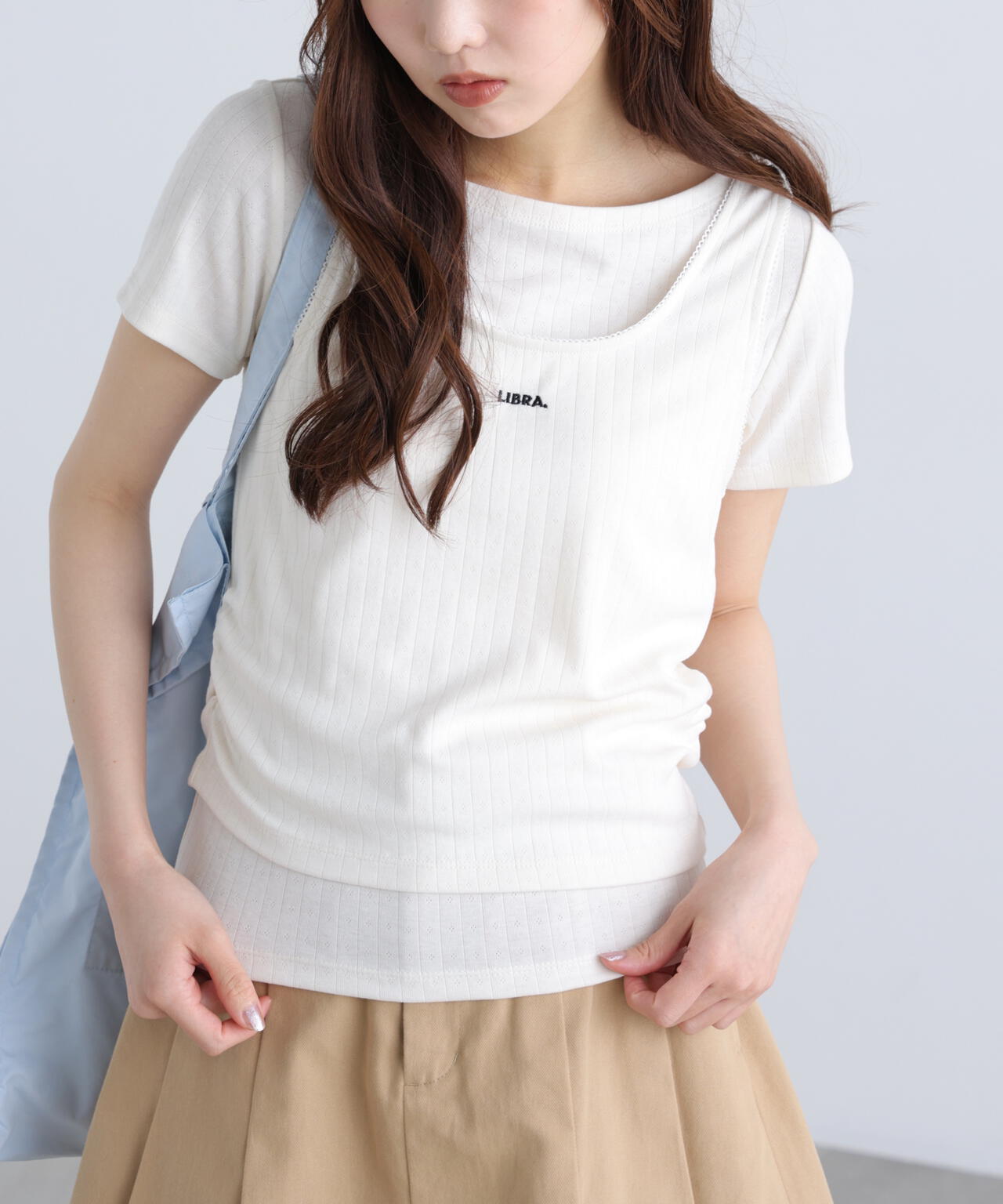162cm 着用サイズ：FR