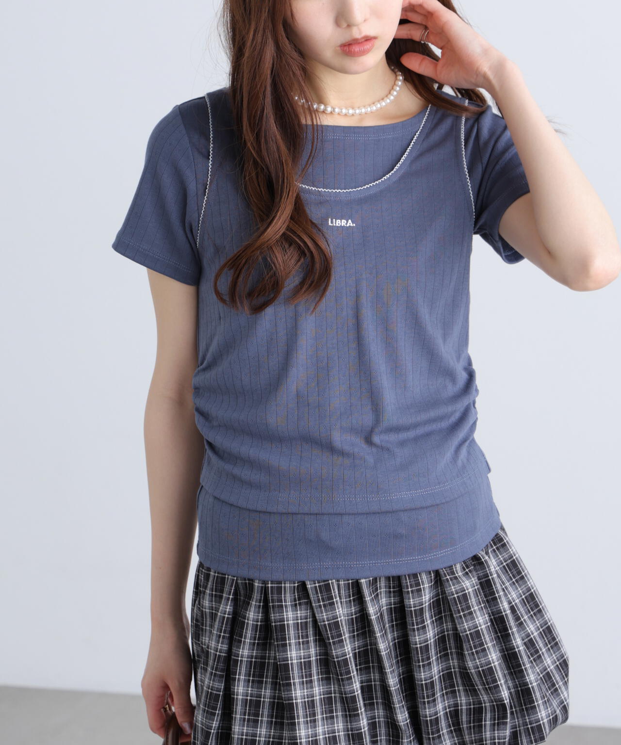 162cm 着用サイズ：FR