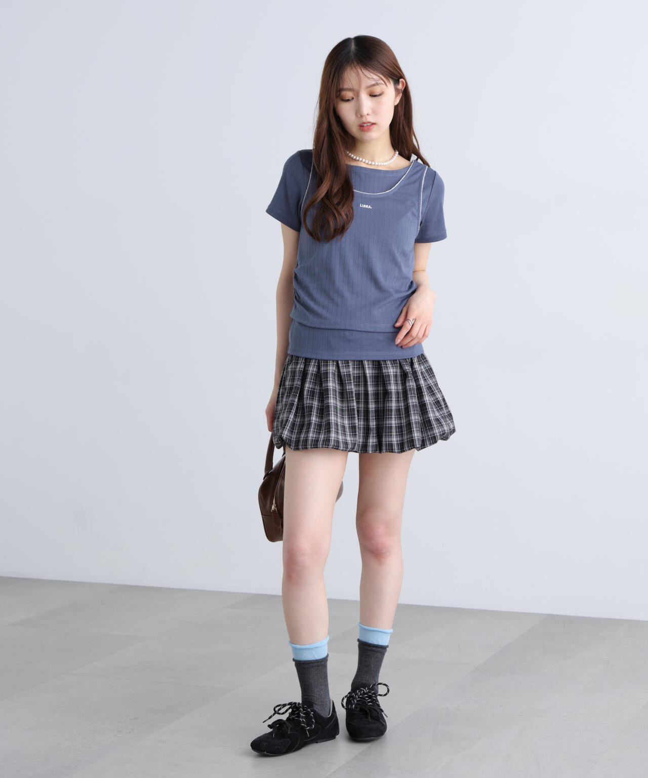 162cm 着用サイズ：FR