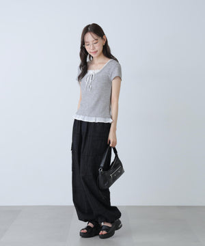 164cm 着用サイズ：FR