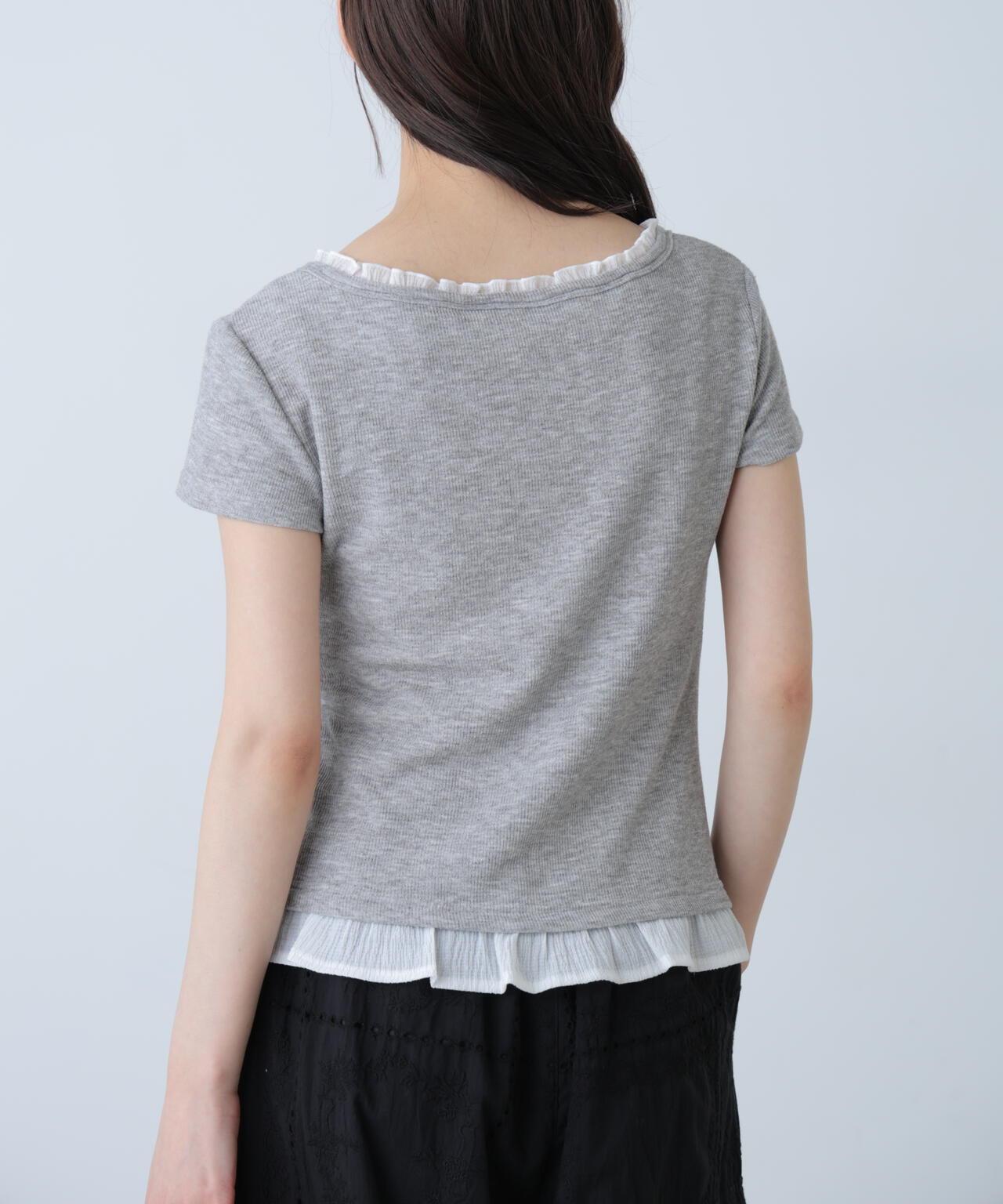 164cm 着用サイズ：FR