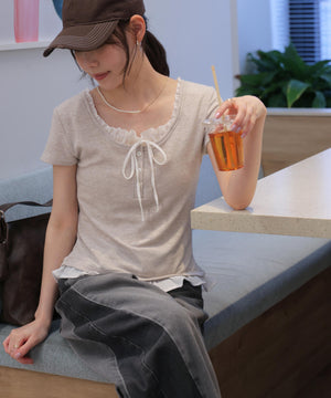 164cm 着用サイズ：FR