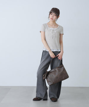 164cm 着用サイズ：FR