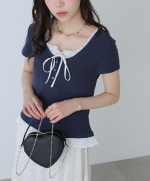164cm 着用サイズ：FR