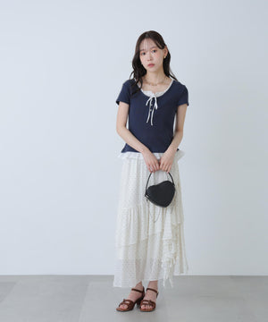 164cm 着用サイズ：FR