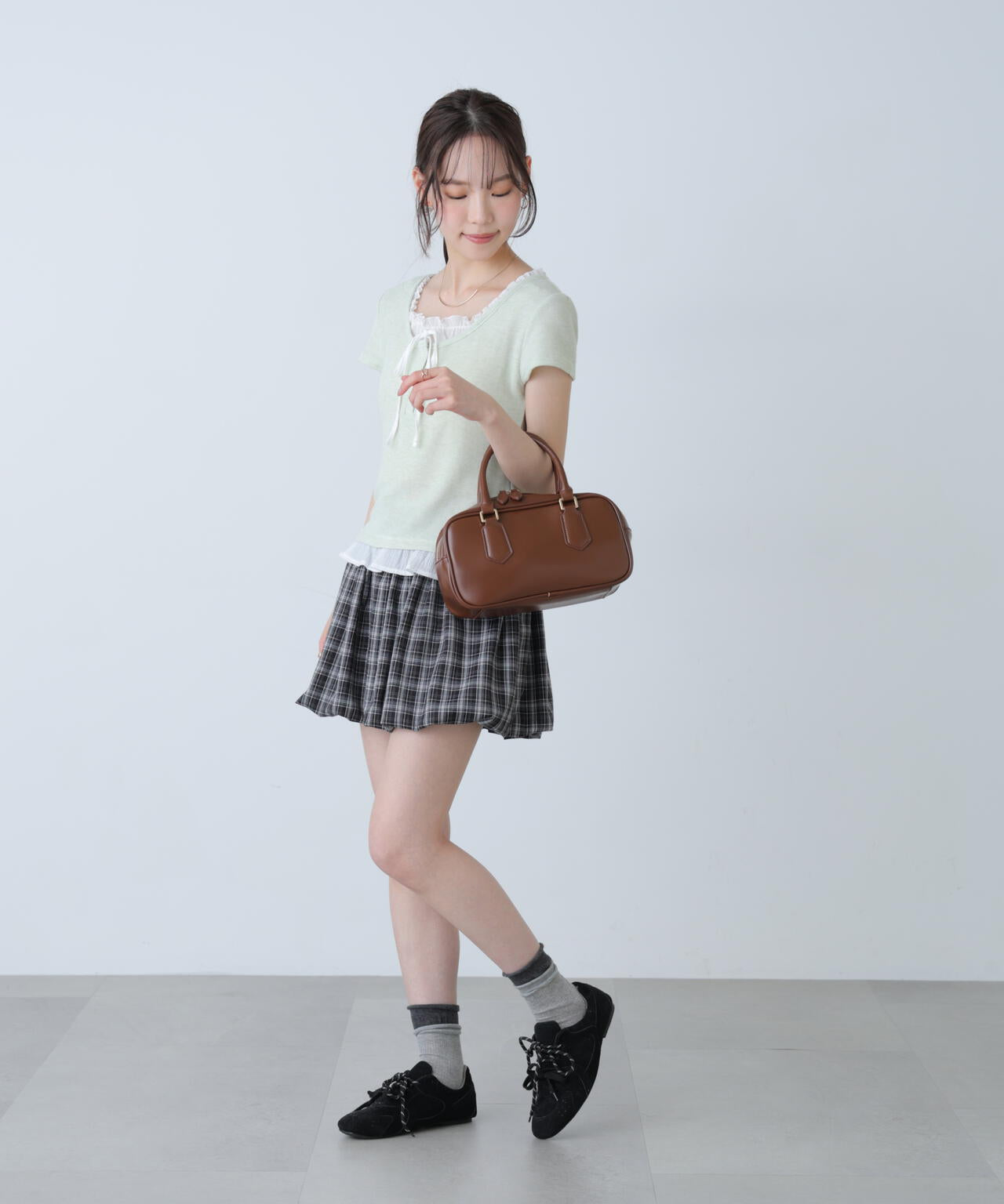164cm 着用サイズ：FR