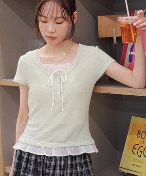 164cm 着用サイズ：FR