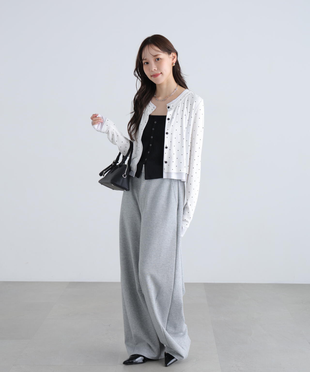 164cm 着用サイズ：FR
