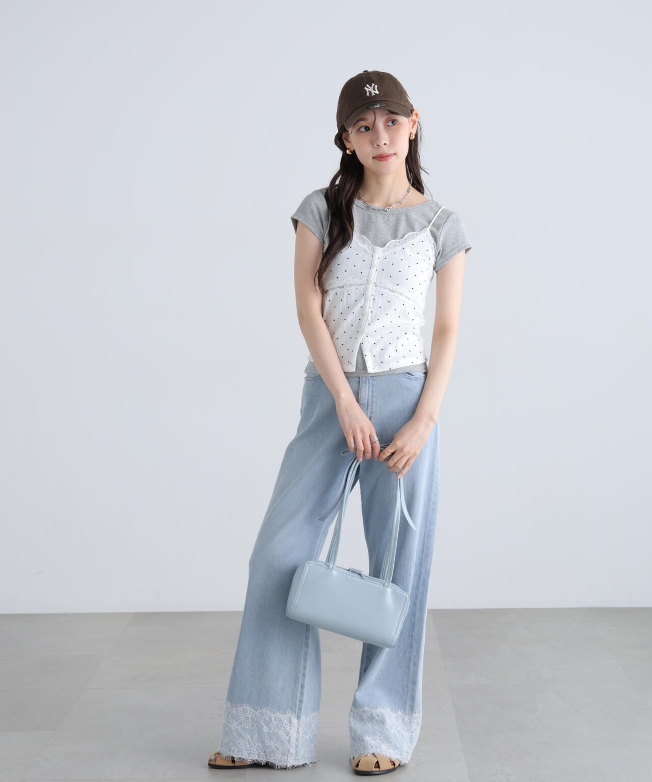 164cm 着用サイズ：FR