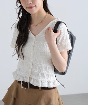 164cm 着用サイズ：FR