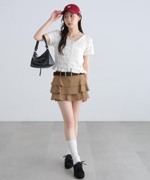 164cm 着用サイズ：FR