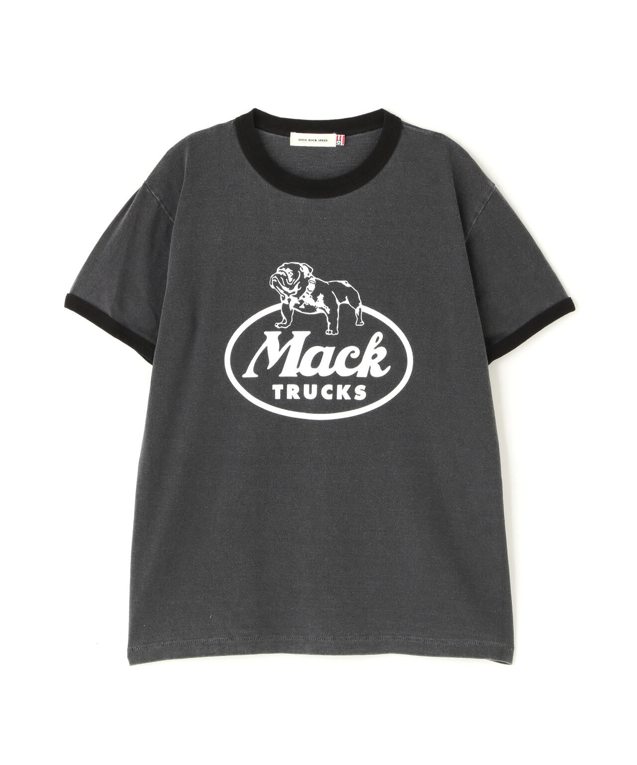 MACK TRUCKS Ringer Tシャツ | FREE