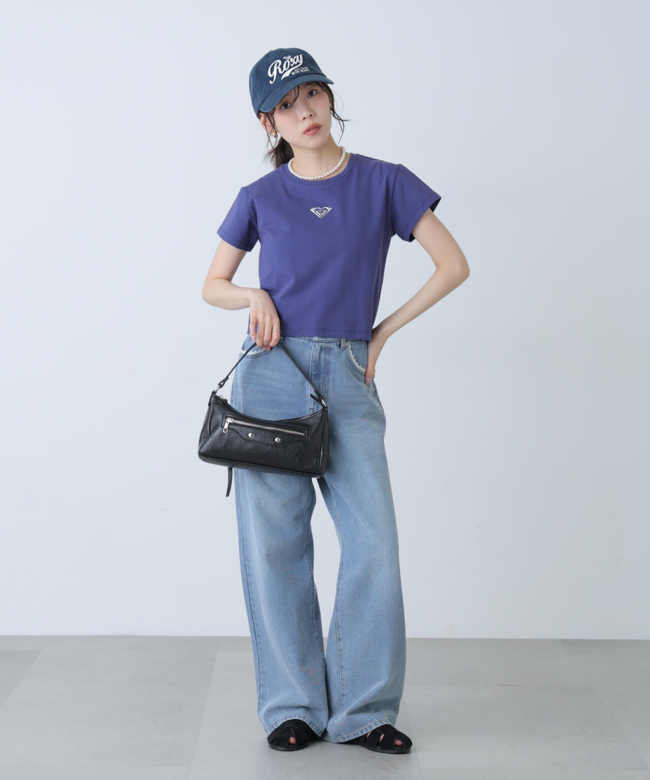 164cm 着用サイズ：M