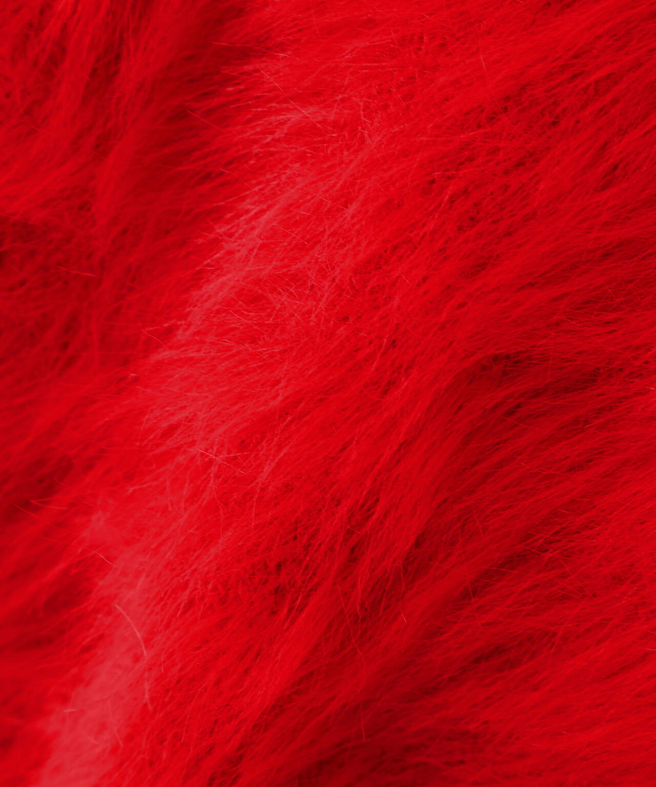 【はかな企画】金ボタンロングシャギーニットカーディガン〈ＭＦＭ〉