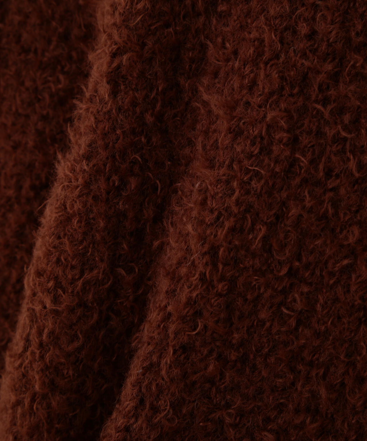 金ボタンバイカラーニットカーディガン | FREE'S MART（フリーズマート