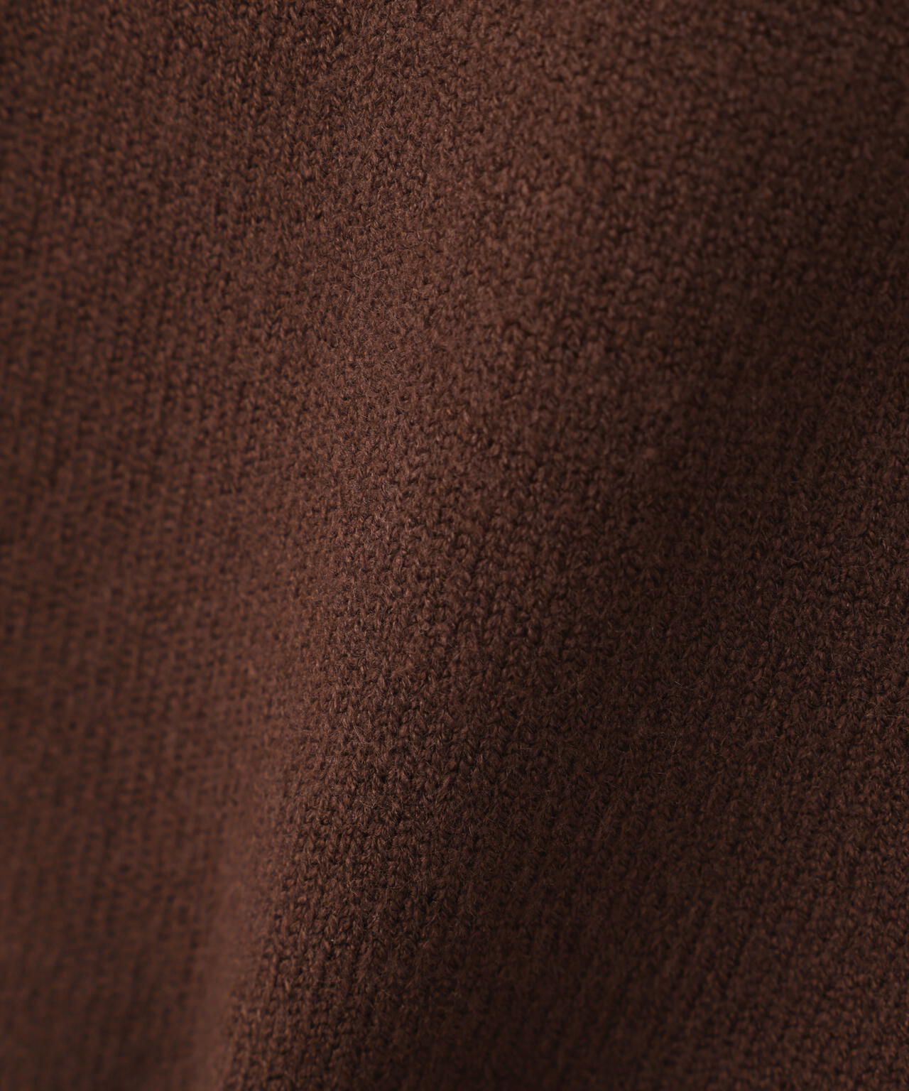 フロントポケット金ボタンニットカーディガン