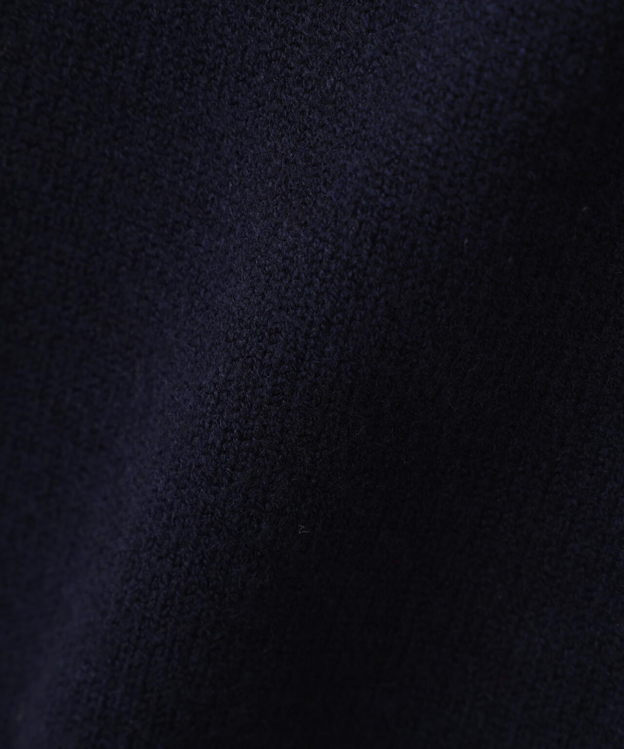 フロントポケット金ボタンニットカーディガン