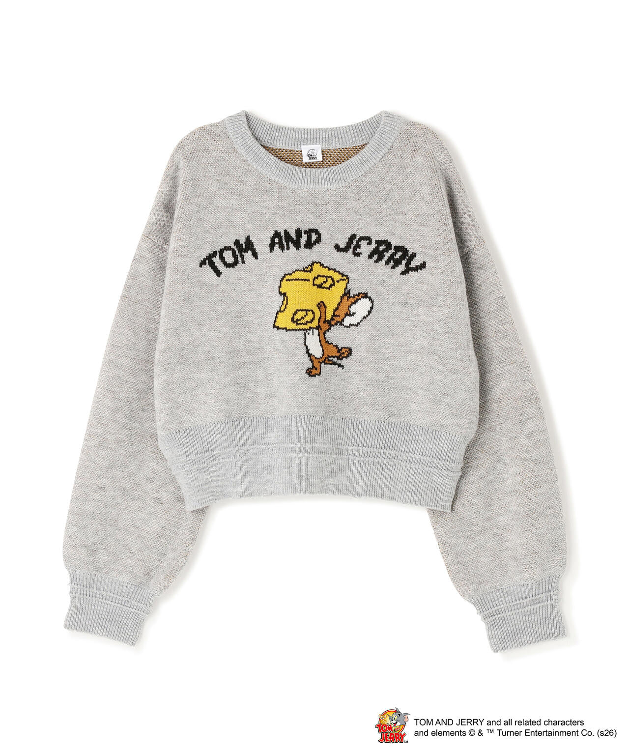 【Tom And Jerry コラボ】ニット