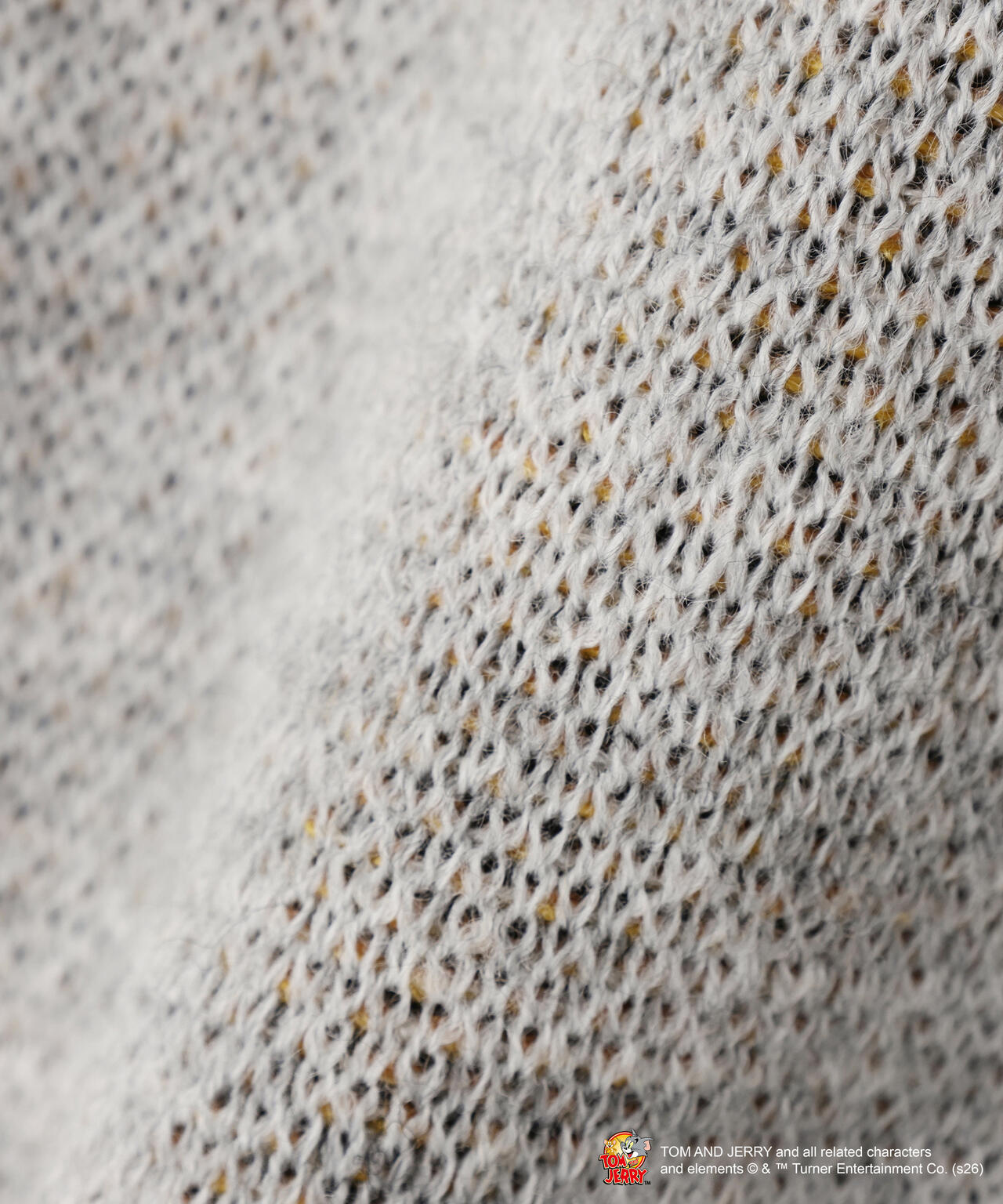 【Tom And Jerry コラボ】ニット