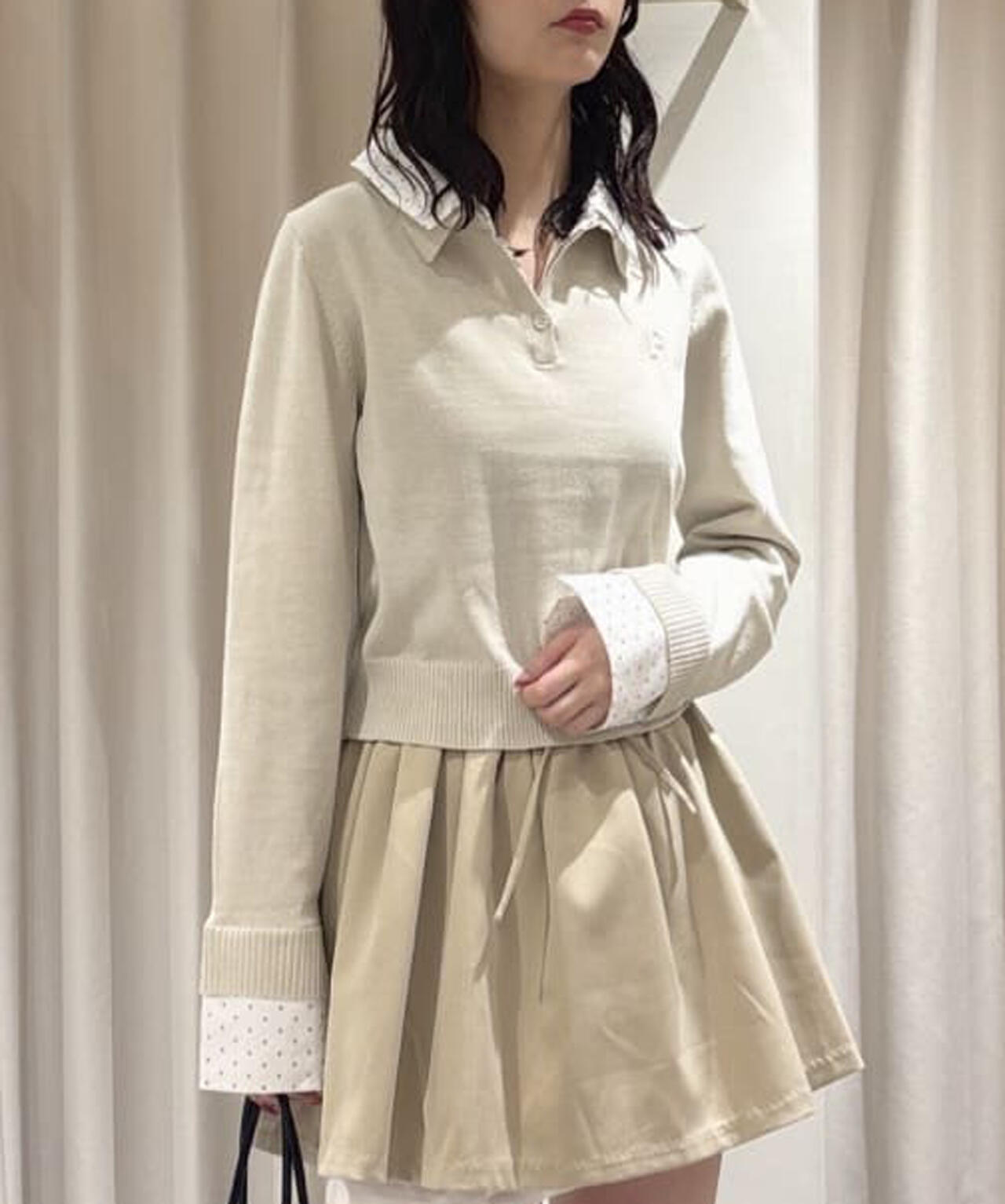 170cm 着用サイズ：FR