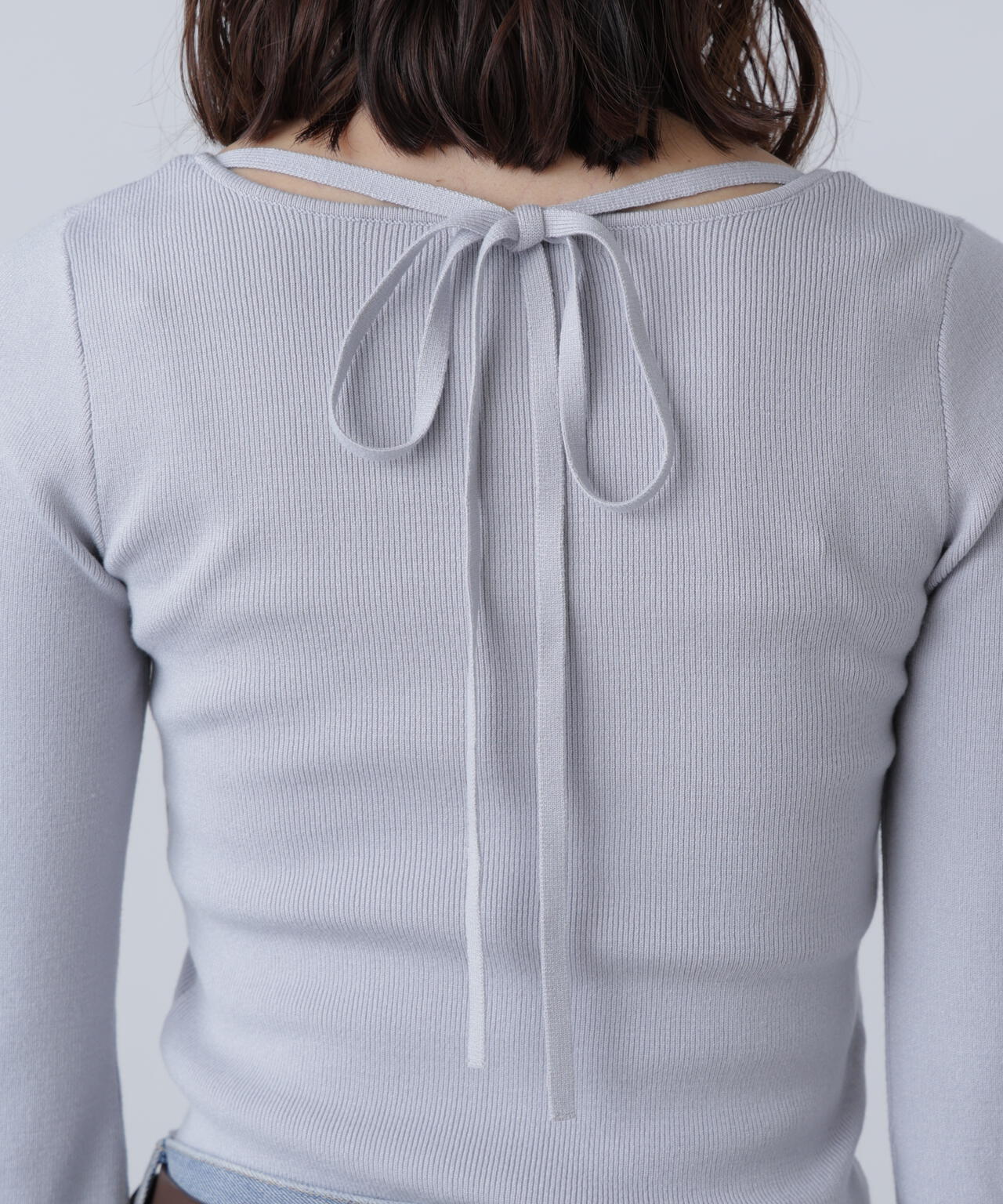 キャミレイヤードニットカーディガン