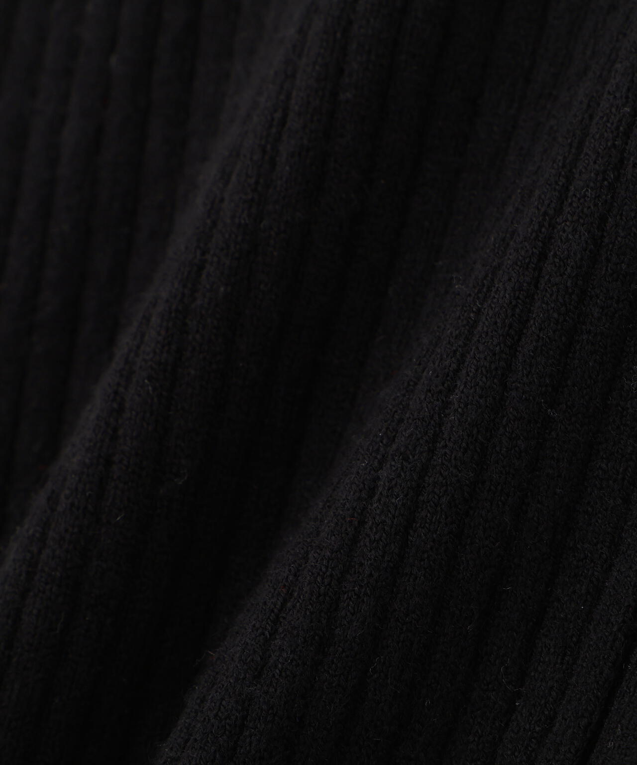 〈ＭＦＭ〉きらきらボタン襟ニット