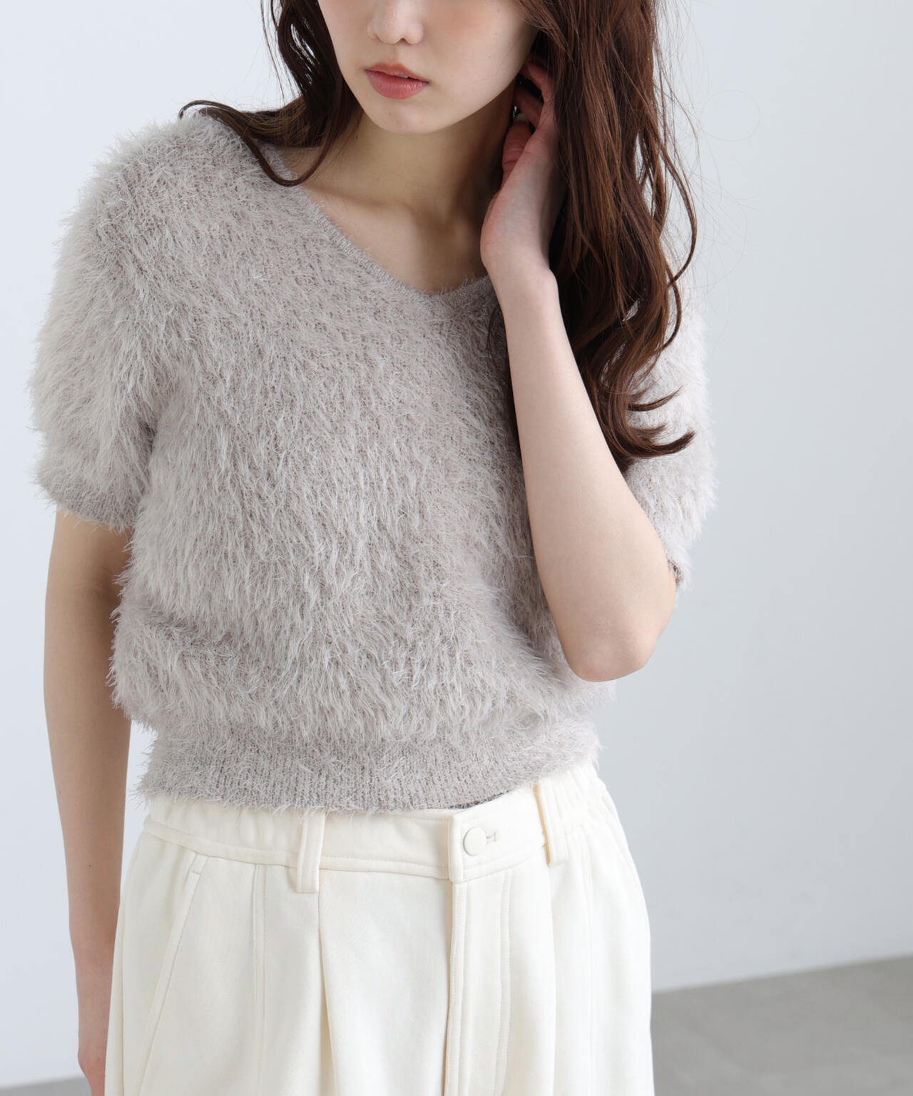 162cm 着用サイズ：FR