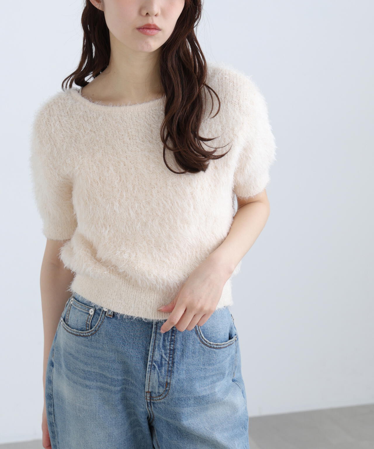 162cm 着用サイズ：FR