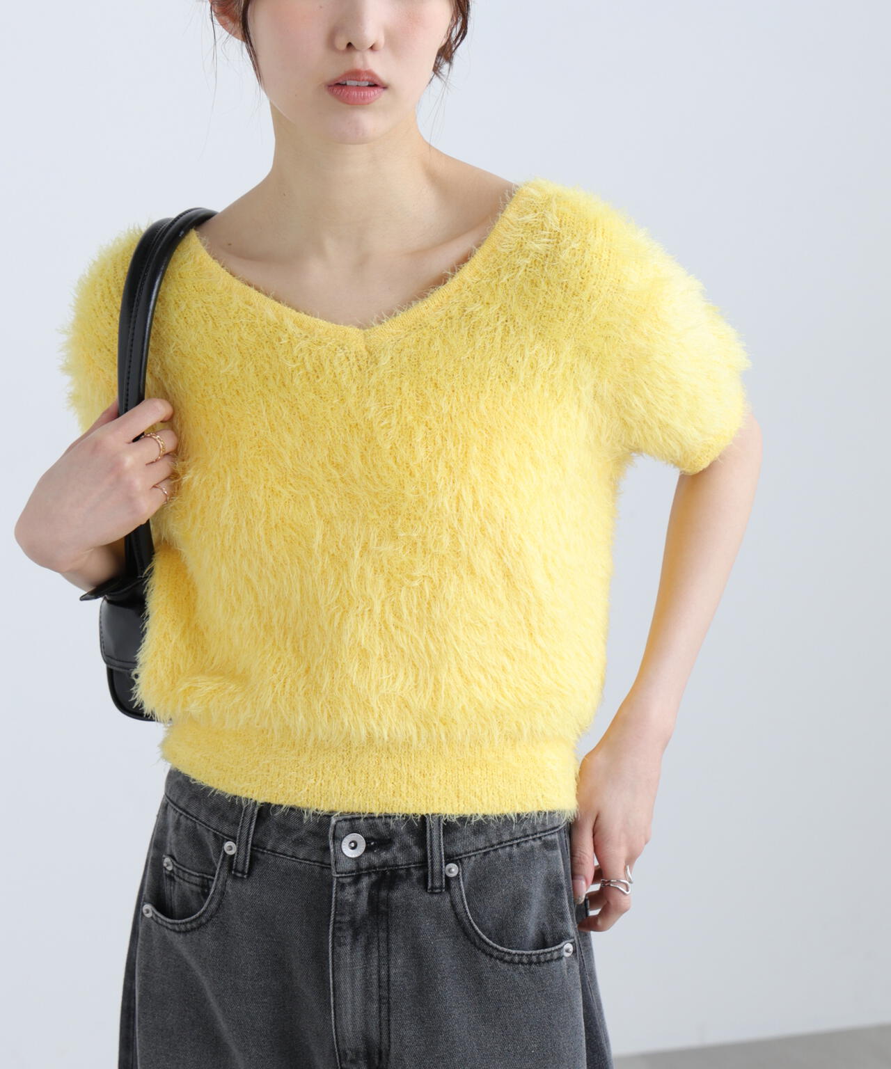 162cm 着用サイズ：FR