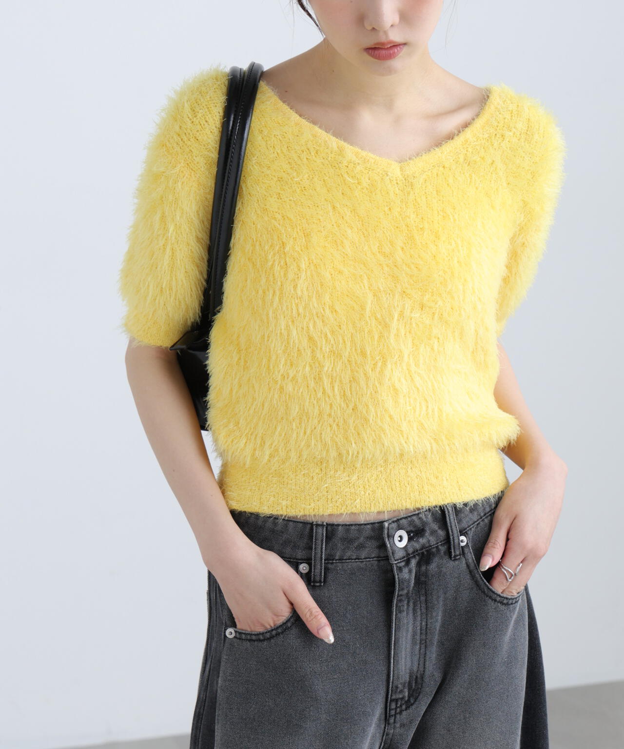 162cm 着用サイズ：FR