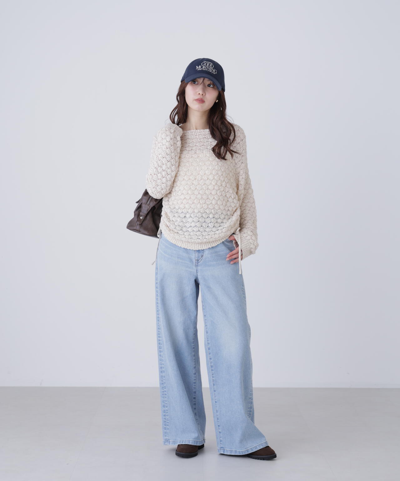 ポコ FREAK'S STORE/ポコポコ ニット プルオーバー【限定展開】｜Daytona