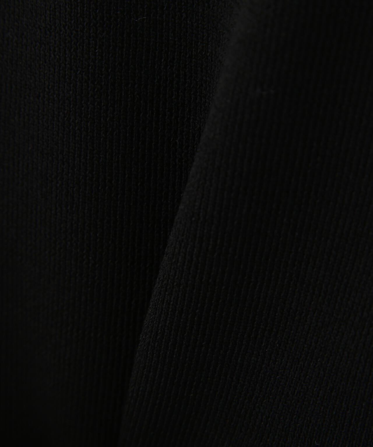 【MFM】バックオープンニット