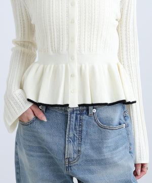 162cm 着用サイズ：FR