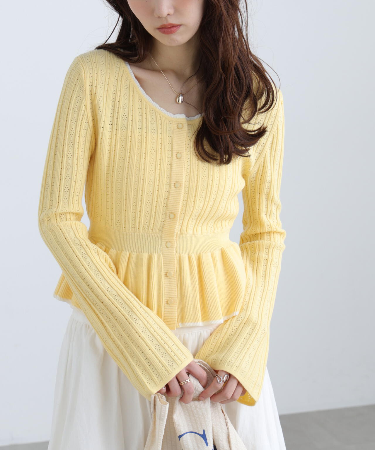 162cm 着用サイズ：FR