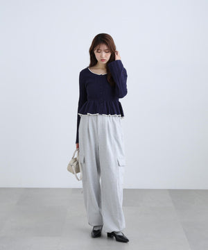 162cm 着用サイズ：FR