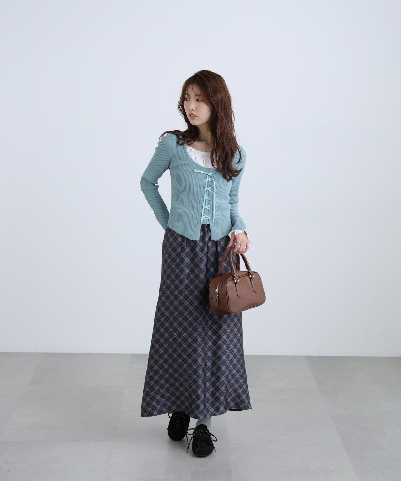 162cm 着用サイズ：FR