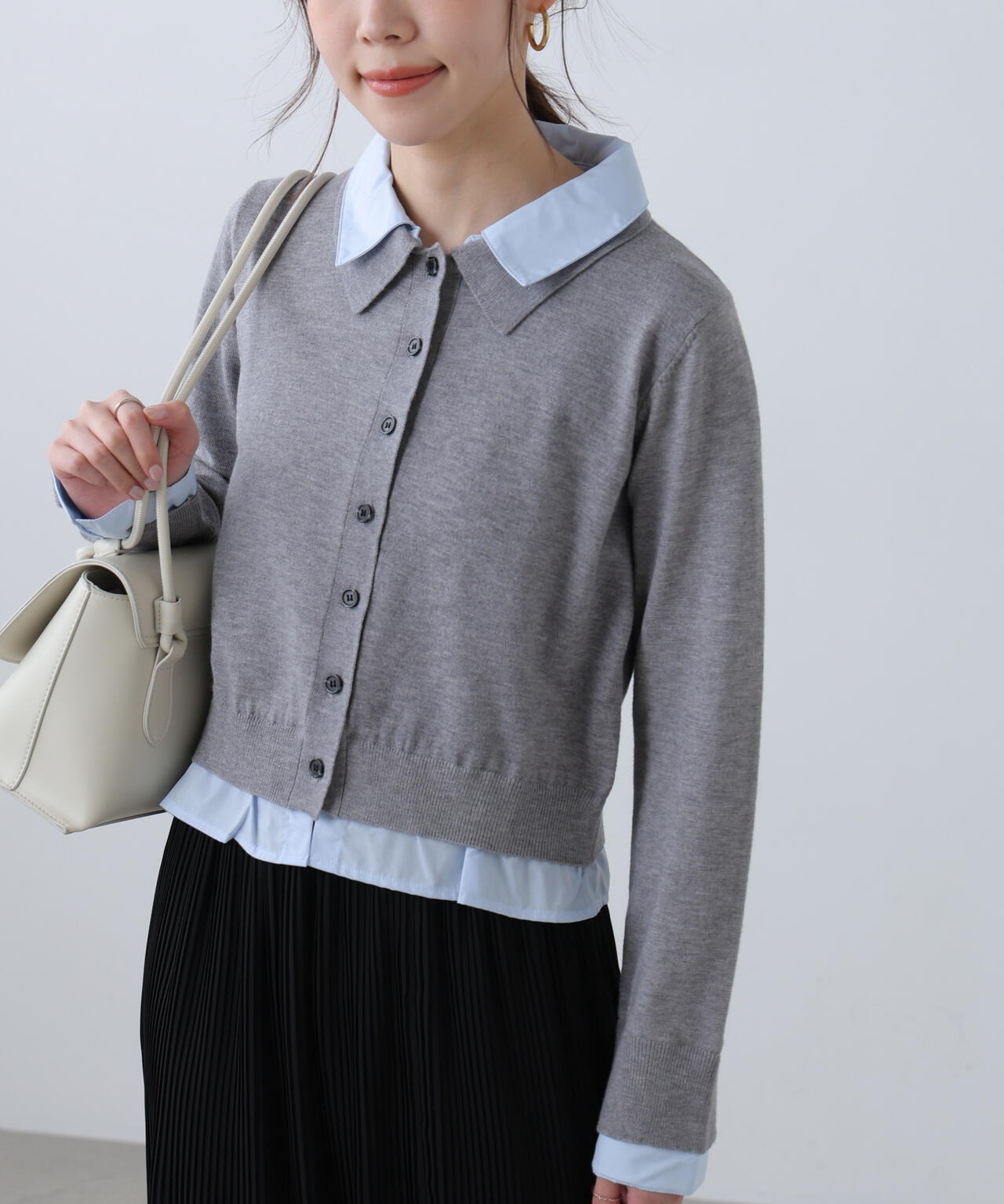 164cm 着用サイズ：FR