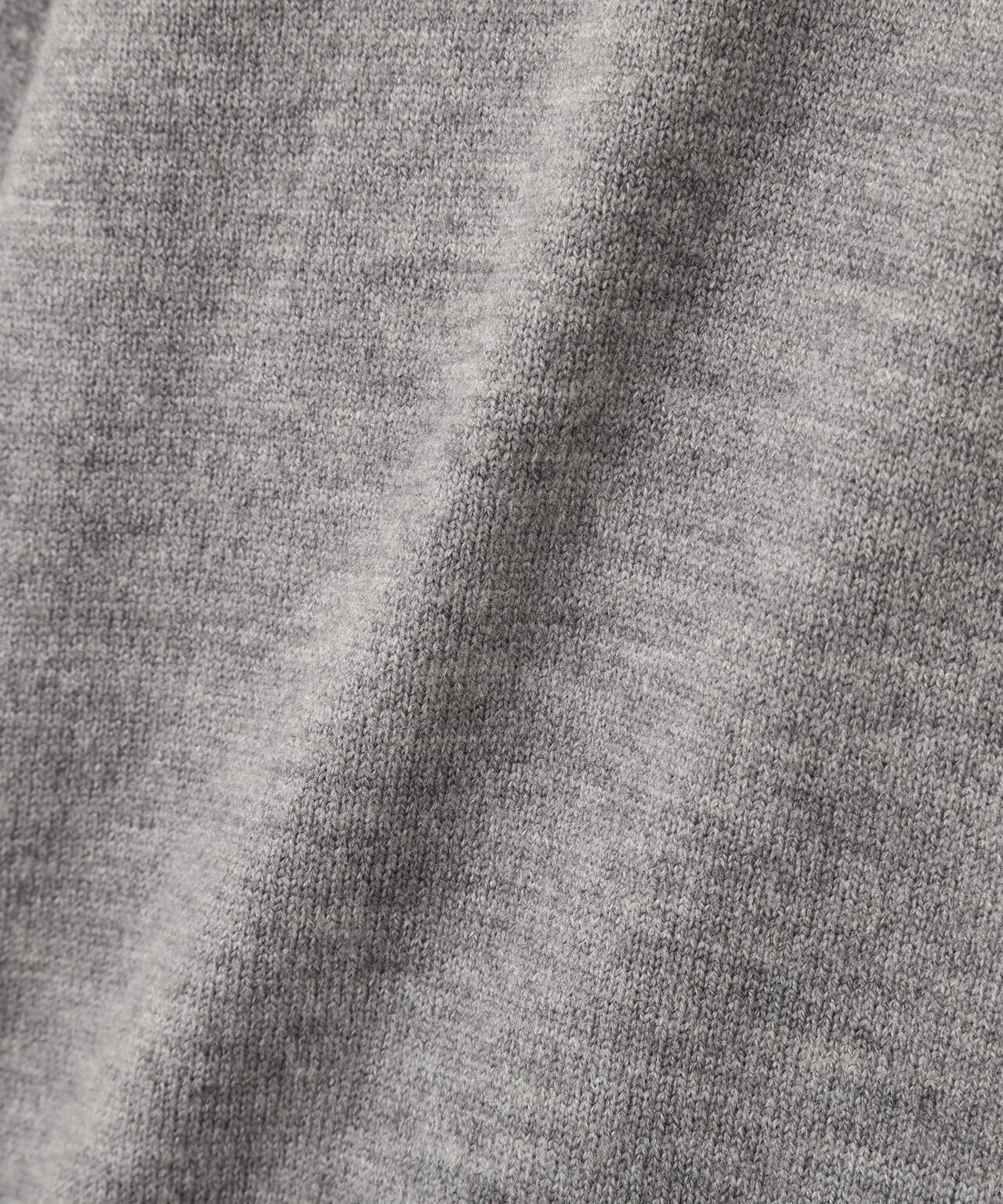 シャツフェイクレイヤードポロカーディガン